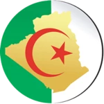 radio algeria android application logo